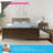 Boling Full Solid Wood Platform Bed with Trundle-883602837-810749528