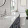 Nantucket Sinks Great Point 14.25'' Vitreous China Rectangular Bathroom Sink with Overflow