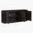 Scotty 72" Oak Wood Sideboard-108693501
