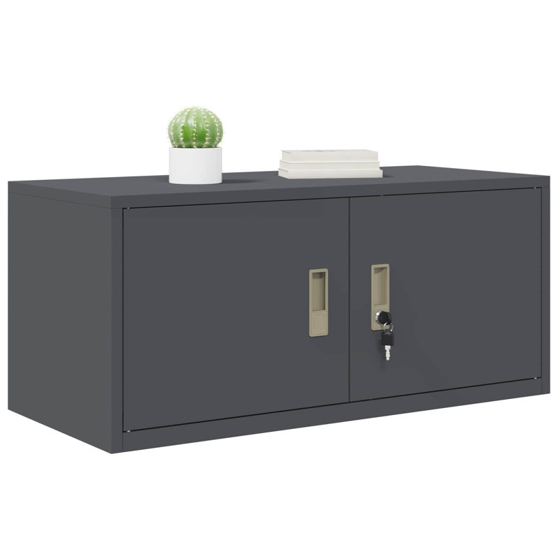 Storage Cabinet, Anthracite