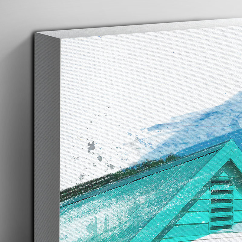 Print on Canvas, 70cm H x 100cm W