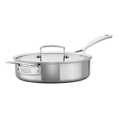 Zwilling Aurora Fry Pan - 8 - 5-ply Stainless Steel – Cutlery and More