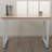 Metal Base Computer Desk-574310512