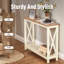Table de bout avec rangement Jennings-1633955509