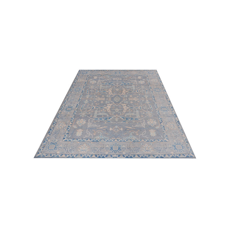 Ushak Wool Weft