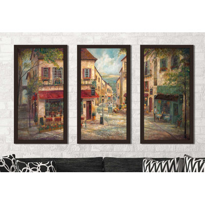" Salvatores " 3 - Pieces