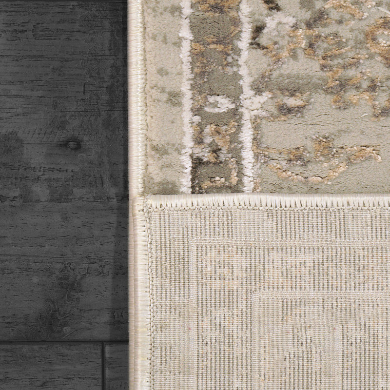 Lana Oriental Indoor Rug, Rectangle 2' x 3'11"