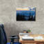  «Great Smoky Mountain Sunrise» par Lori Deiter, art mural sur toile, 26 po x 18 po-1329661250