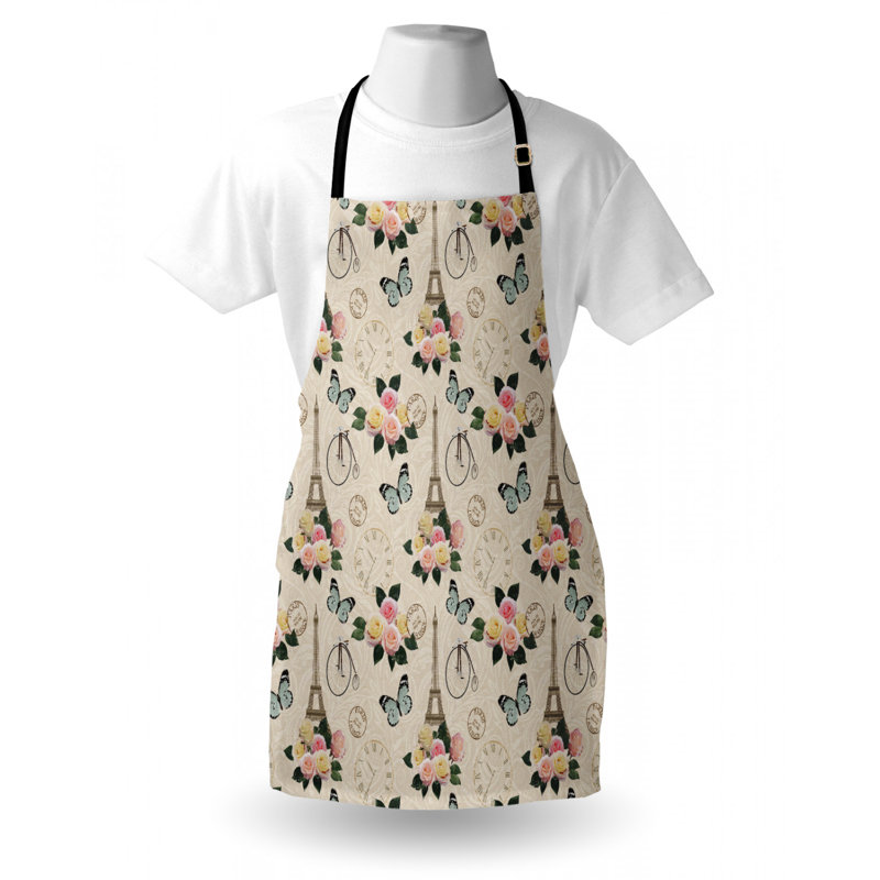 Bib Apron