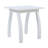 Acacia Wood Accent Side Table