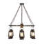 Claiborne 6 - Light Chandelier
