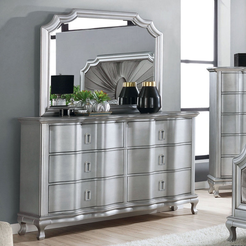 Miroir de commode Crass
