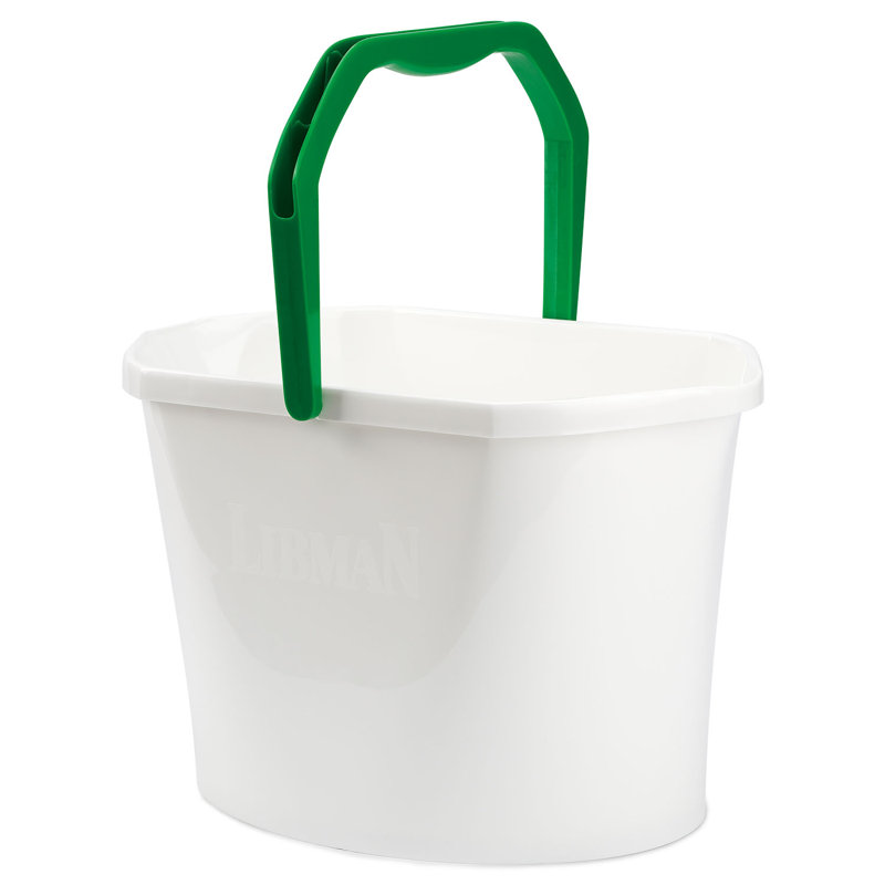 Seau en plastique pour le croisement