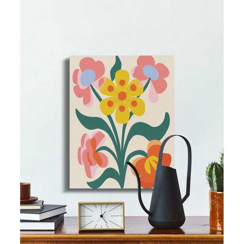 Wrapped Canvas Print Set, 20x24