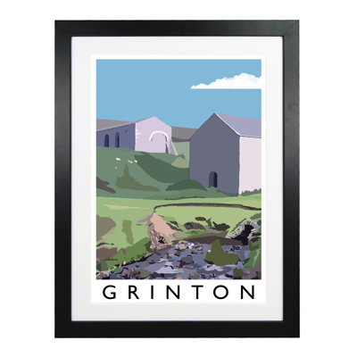 Grinton by Richard O'Neil - Print