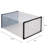 12 Pair Stackable Shoe Storage Box-278788658