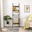 63'' Tall Blanket Ladder with 4 Hooks-1111507887