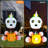 Weather Resistant Fabric Halloween Decoration