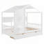Lit en bois avec 2 tiroirs, tablette-1151092523