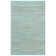 Tapis rayé en jute / coton Doleman