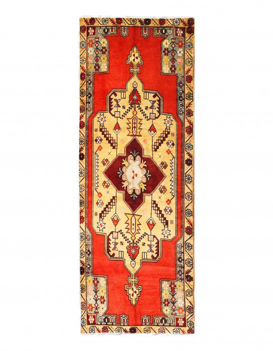 Tapis rectangulaire en velours de petite taille 1 pi 7 po x 4 pi 5 po Goodfield