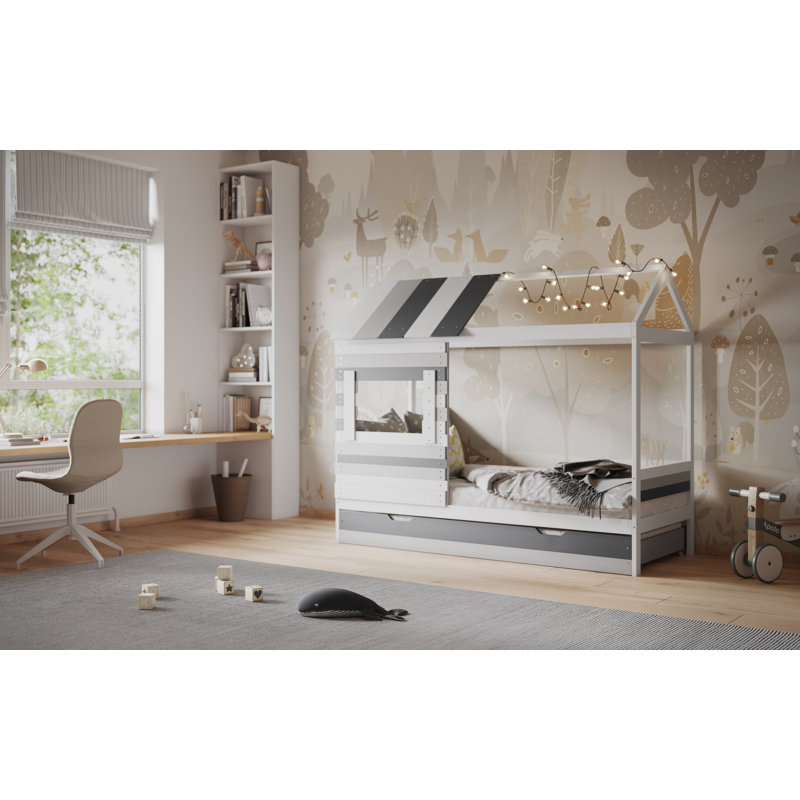 Forcier Standard with Trundle Included