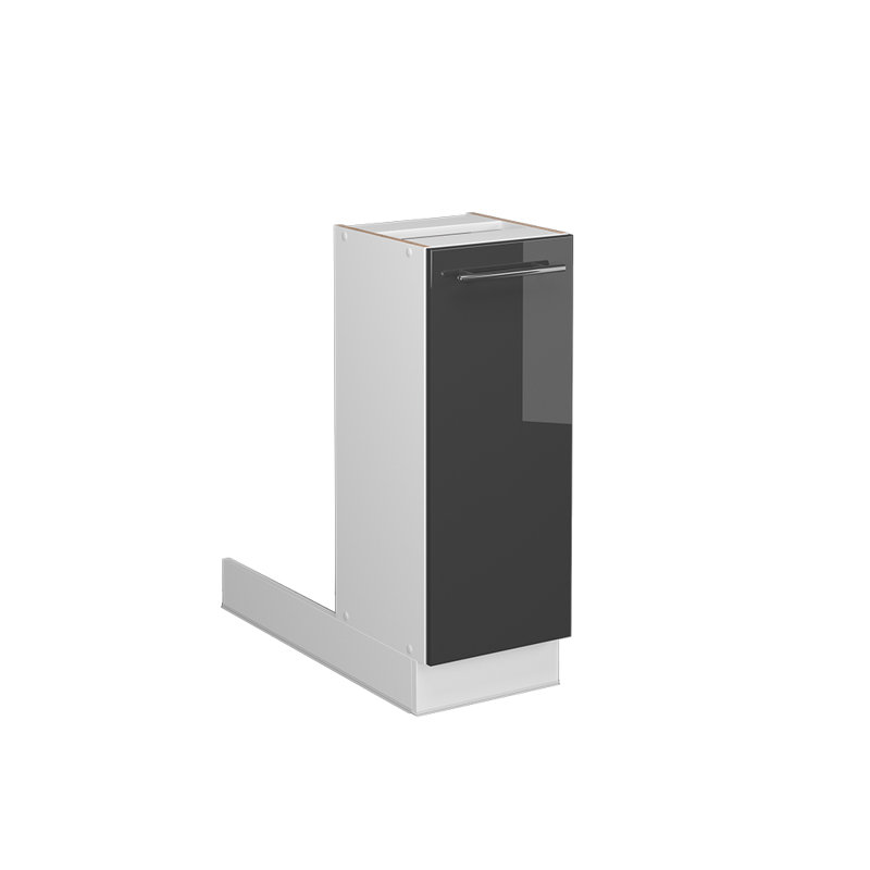Billingslee 495 + Front Ant HGL (4), White/Dark Grey