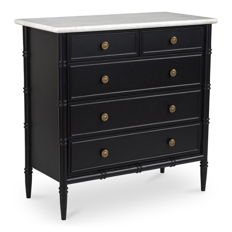 Berlin 5 Drawer Chest