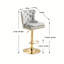 Tabouret de bar à hauteur ajustable Jerica-892874287