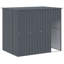 Niche pour chien en métal style iglo-92527951-92527955