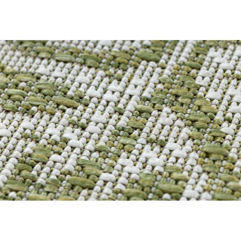 Alleria Floral Flatweave Area Rug, Rectangular 120 x 170cm