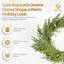 Polyethylene Wreath-1512471341