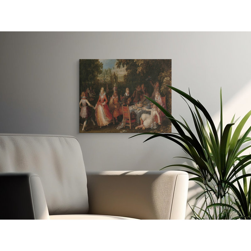 Wrapped Canvas Print Set, 32x24
