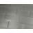 Frosted Elegance 3" x 6" Glass Peel & Stick Subway Tile in Grey