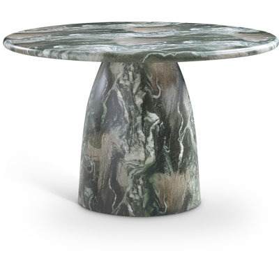 Cosenza Finished Indoor/Outdoor Concrete Dining Table