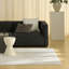 Tapis scandinave gris ivoire Ebern Designs Faunsdale-97352584