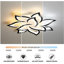 Izzabella 10-Light 85cm Acrylic LED Flush Mount