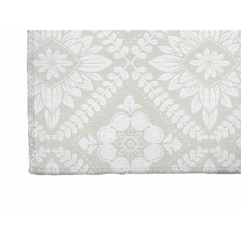 Talia Outdoor Area Rug, Rectangle 3' x 5'