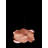 Link Suspension Pendant - Small - E26 Base - Pale Rose Shade - Nickel-57774396-60876790-64824491