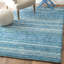 Moskell Striped Hand Woven Area Rug-190793472