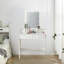 Autiana Dressing Table with Mirror