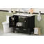 Meuble-lavabo 36 po avec lavabo en céramique-1968256420