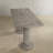 Gabrian Reclaimed Gray Finish Dining Table