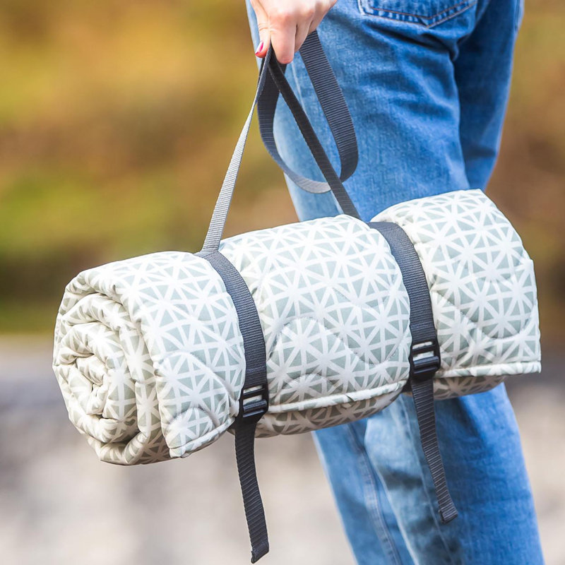Orick Hand Woven Throw Blanket