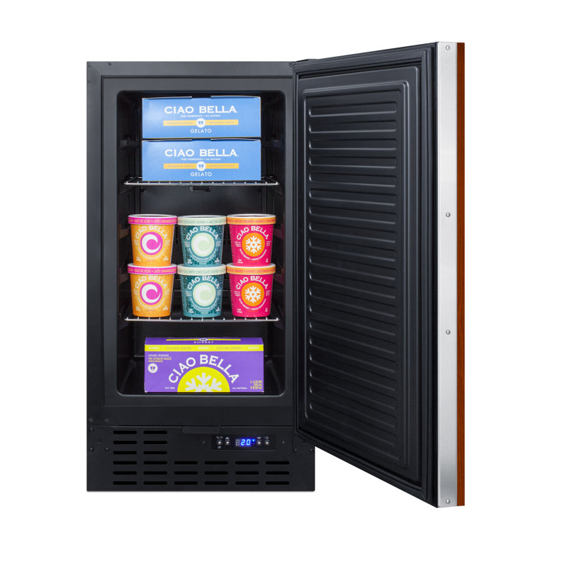 Summit Appliance 2.7 cu. ft. Upright Freezer