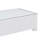 Natonia Rectangular Outdoor Coffee Table , 43.25'' in. W 23'' in. D