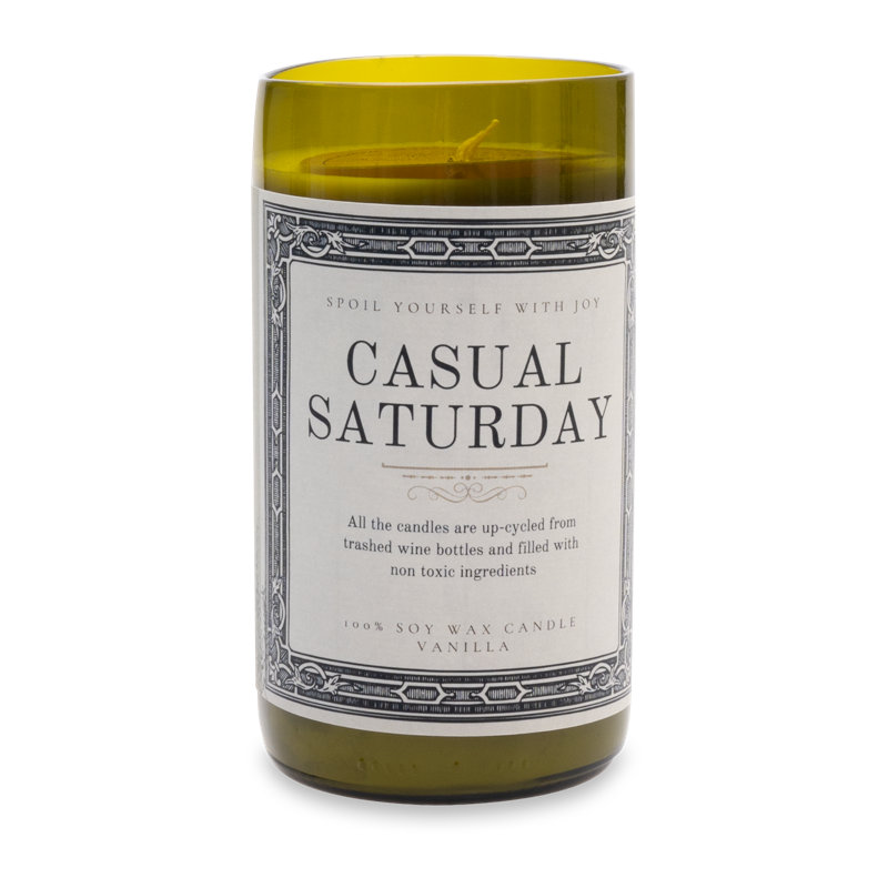 Scented Jar Candle