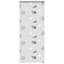 Beachcrest Home Shower Roller Blind With Cassette 150X240 Cm Fabric Width 146 Cm-159660946