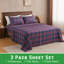 Ensemble de draps pour grand lit Gogreen 4PC-116827359-116827641