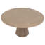 Everett 60" Pedestal Dining Table